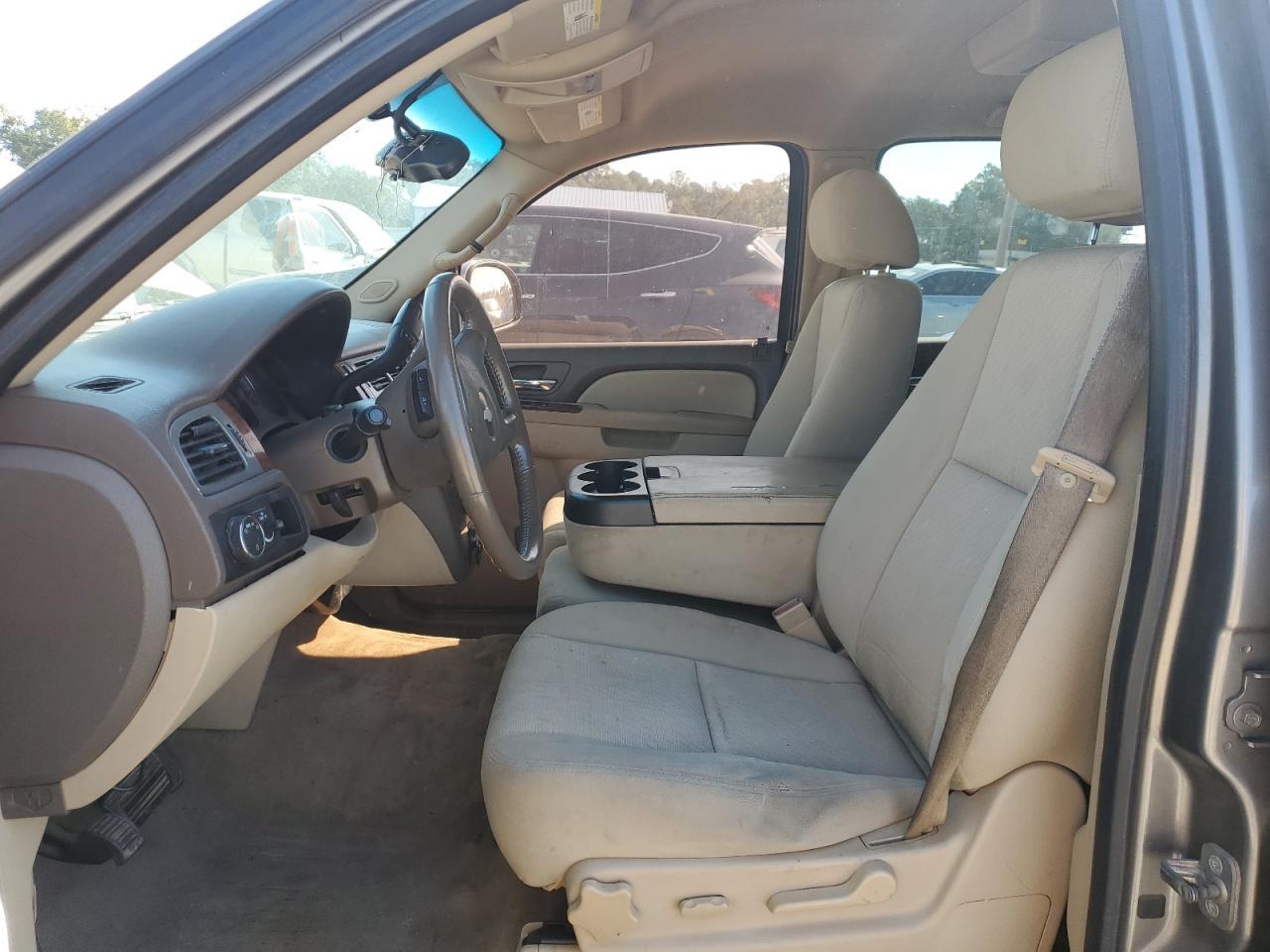 2012 CHEVROLET Tahoe