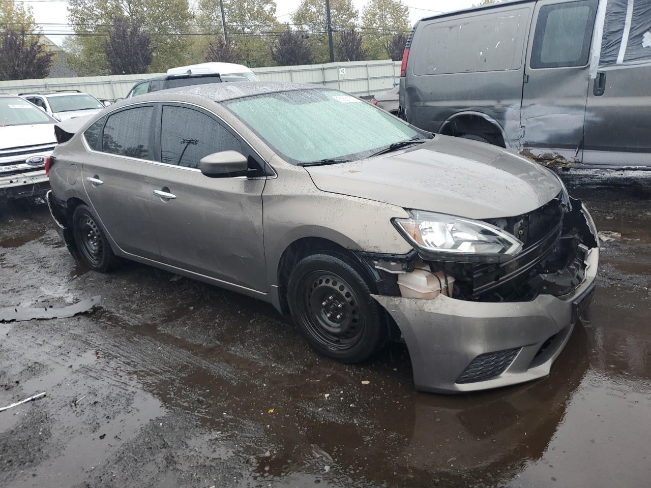 2016 NISSAN SENTRA