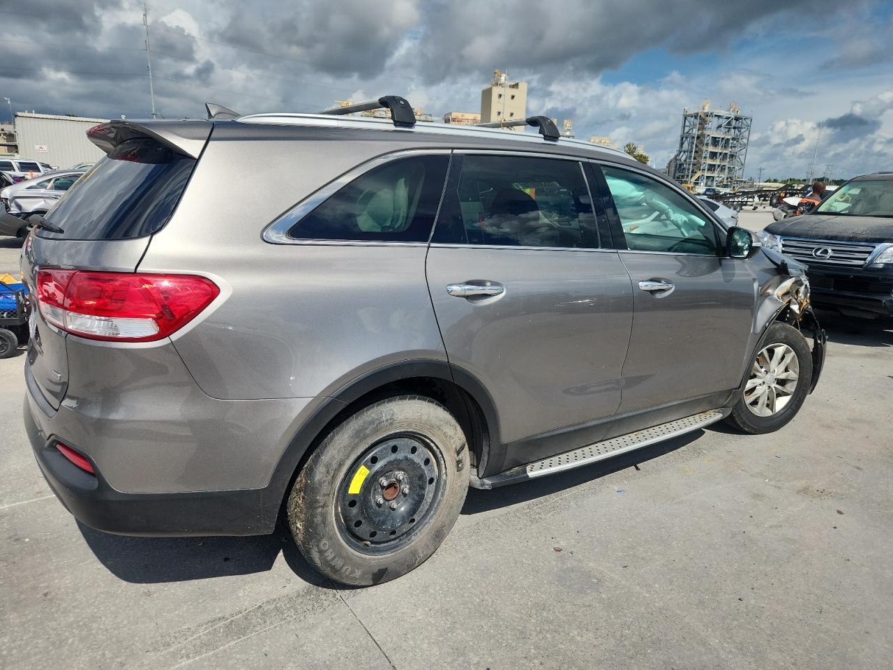 2018 KIA SORENTO