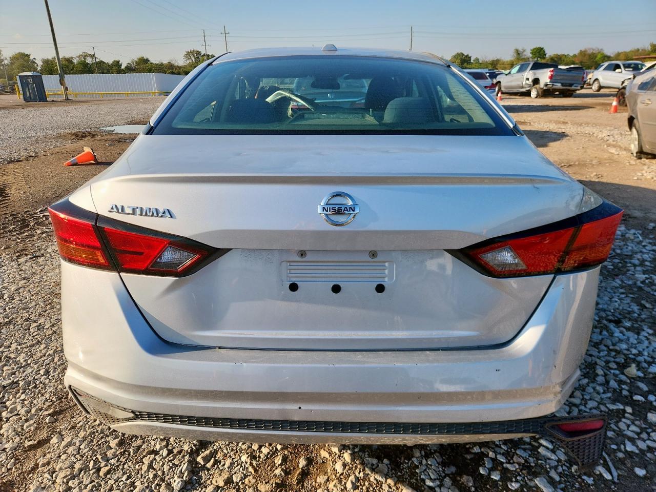 2019 NISSAN ALTIMA