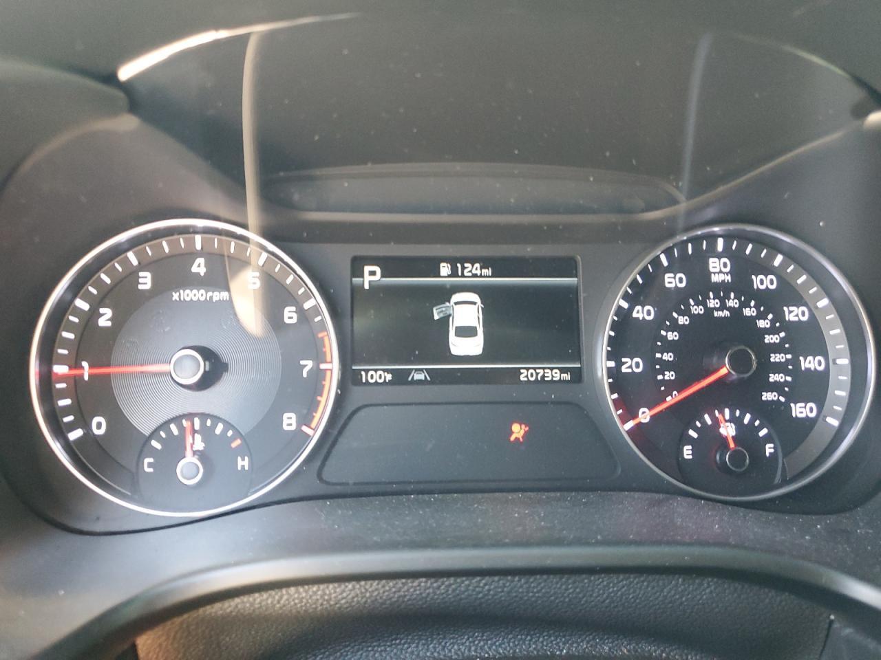2023 KIA FORTE