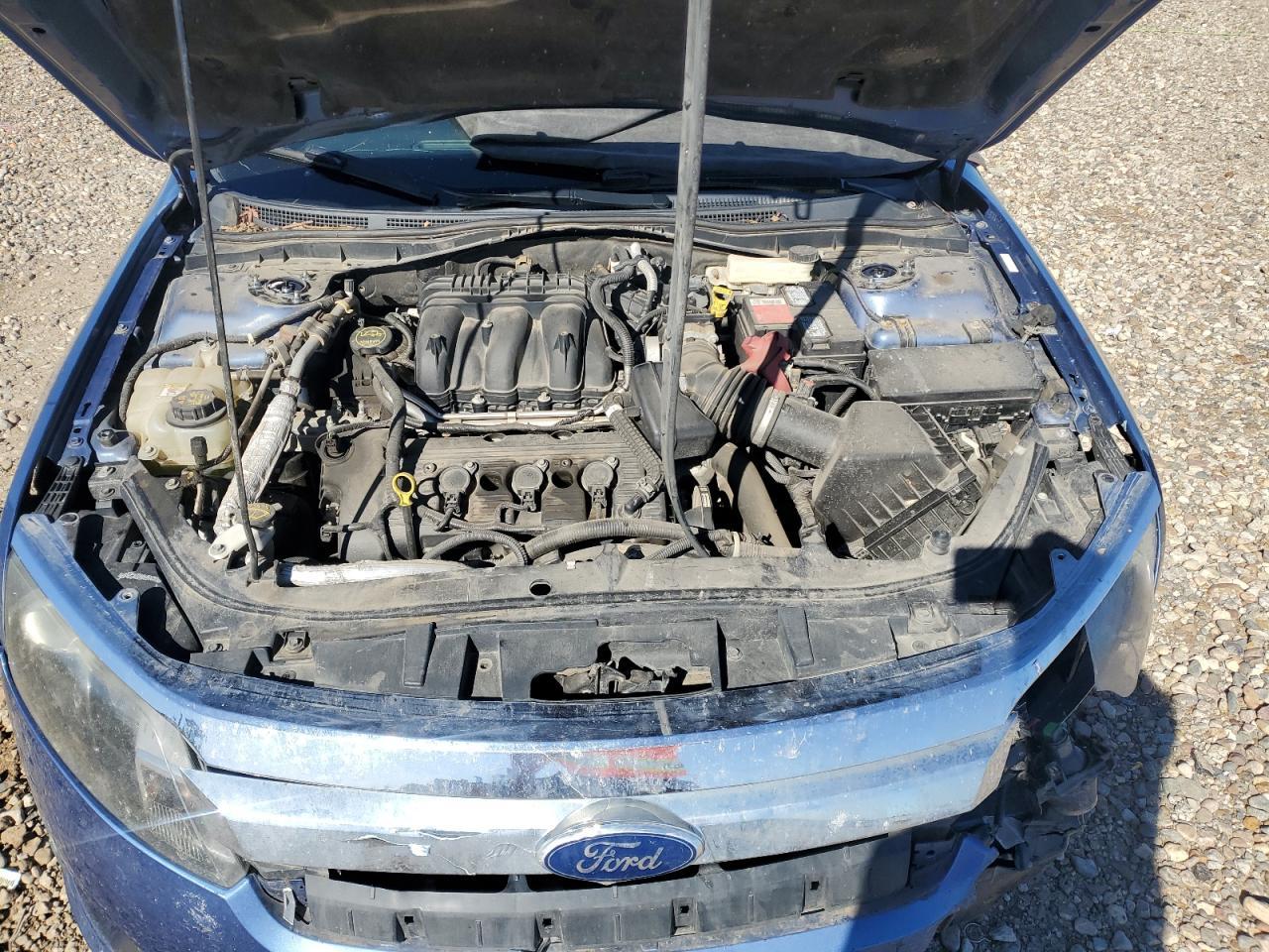 2010 FORD FUSION