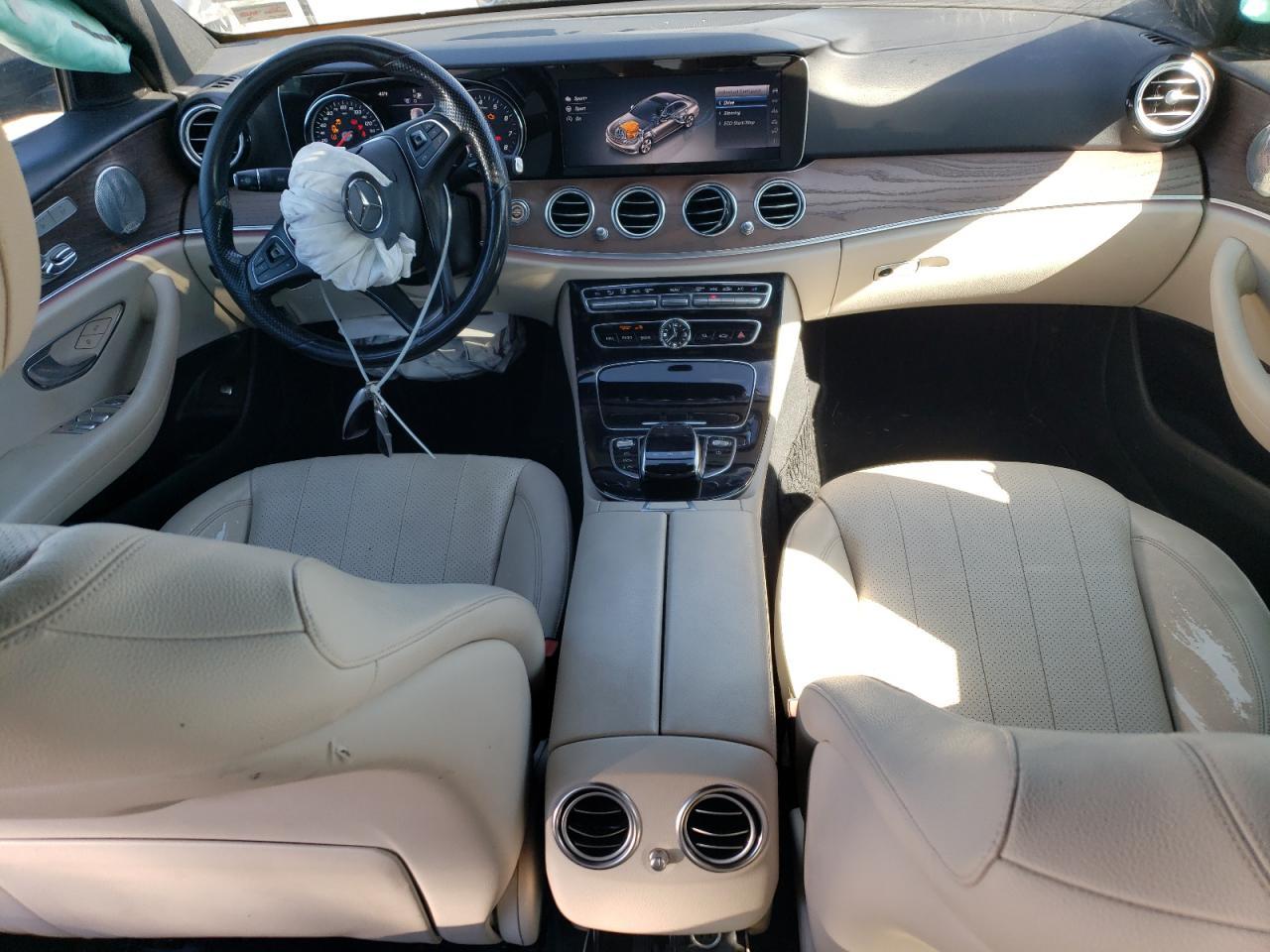 2017 MERCEDES-BENZ E-Class