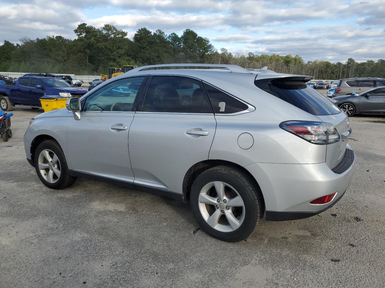 2012 LEXUS RX 350