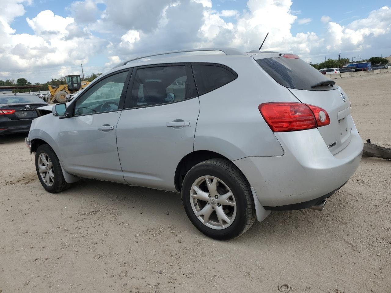 2008 NISSAN ROGUE