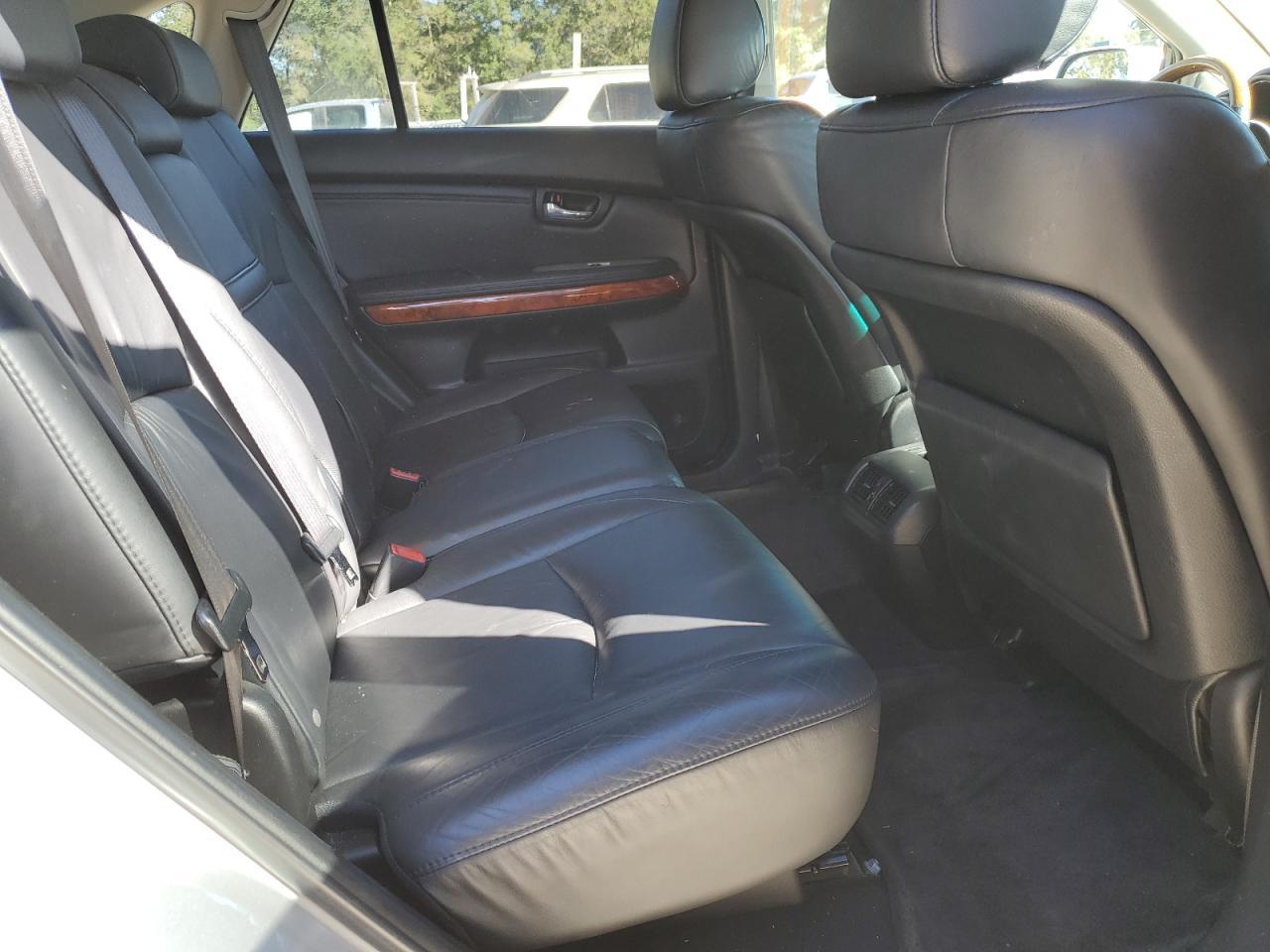 2009 LEXUS RX 350
