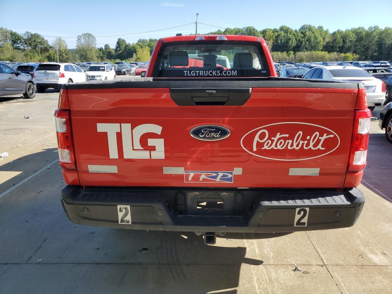 2022 FORD F-150