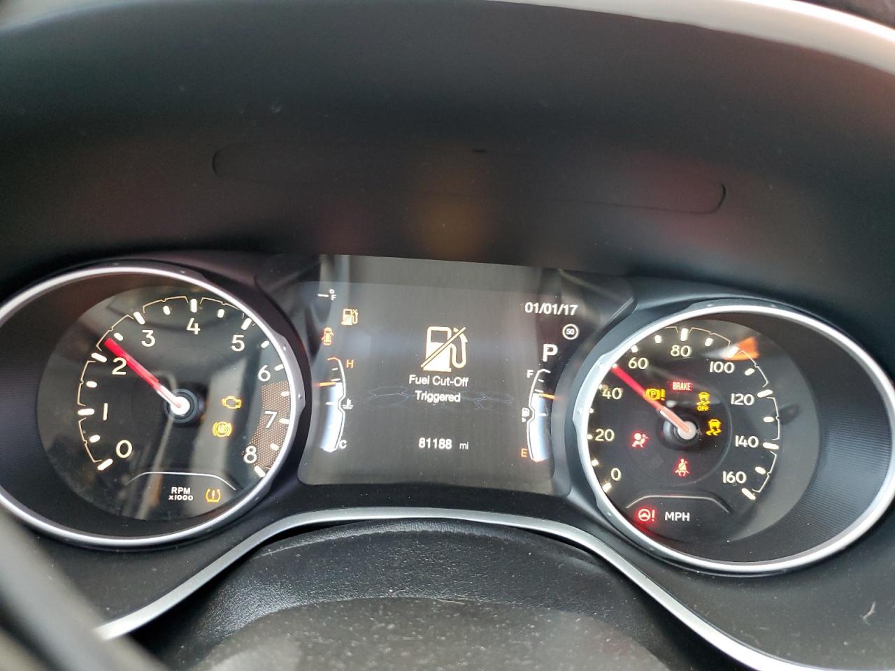 2018 JEEP Compass