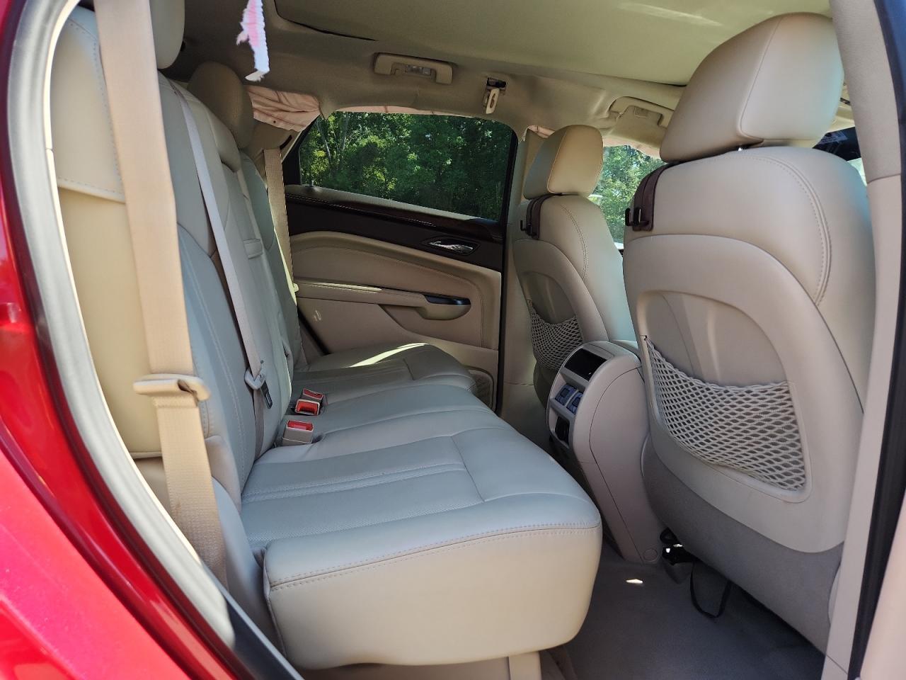 2016 CADILLAC SRX
