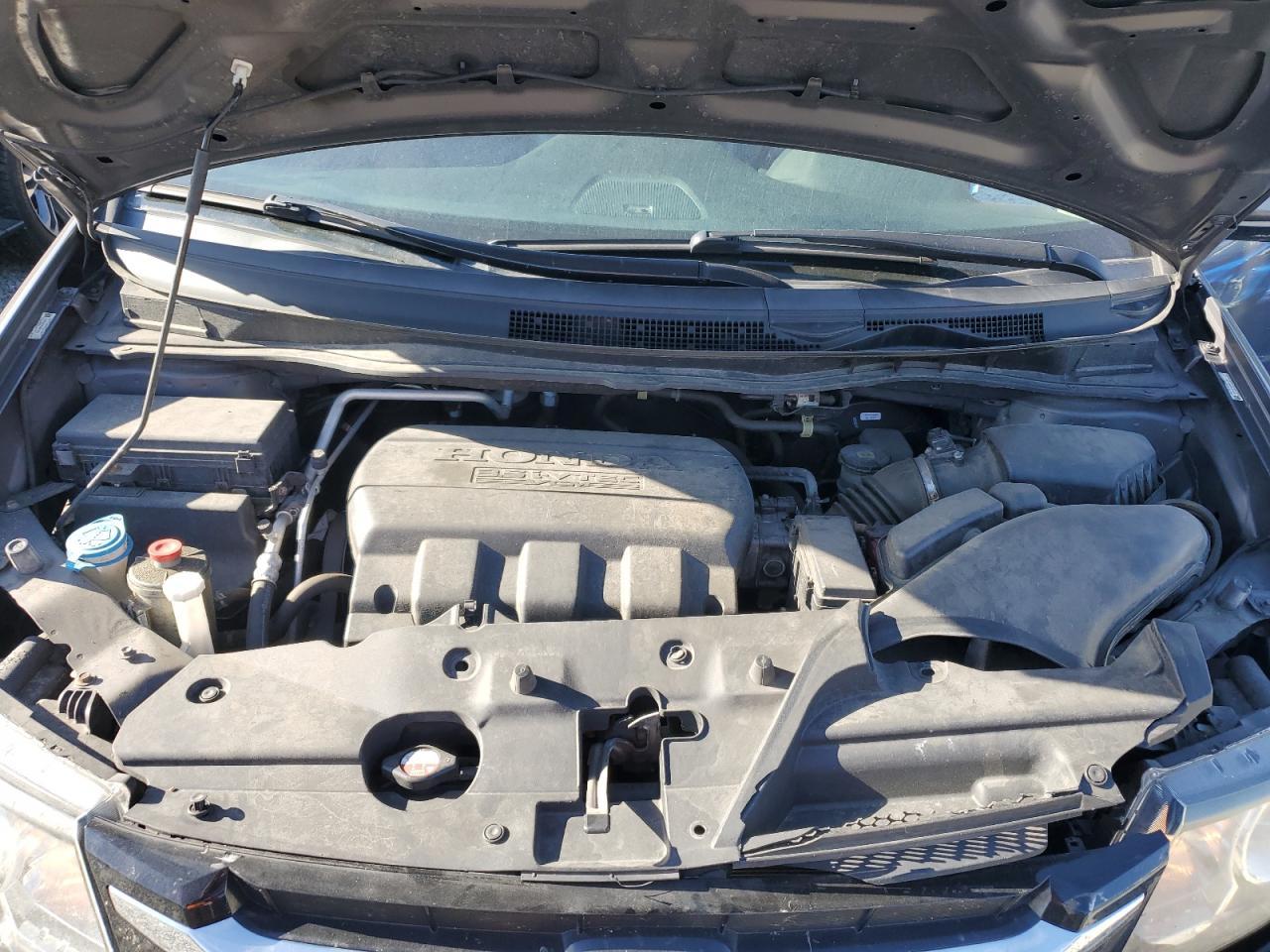 2016 HONDA ODYSSEY