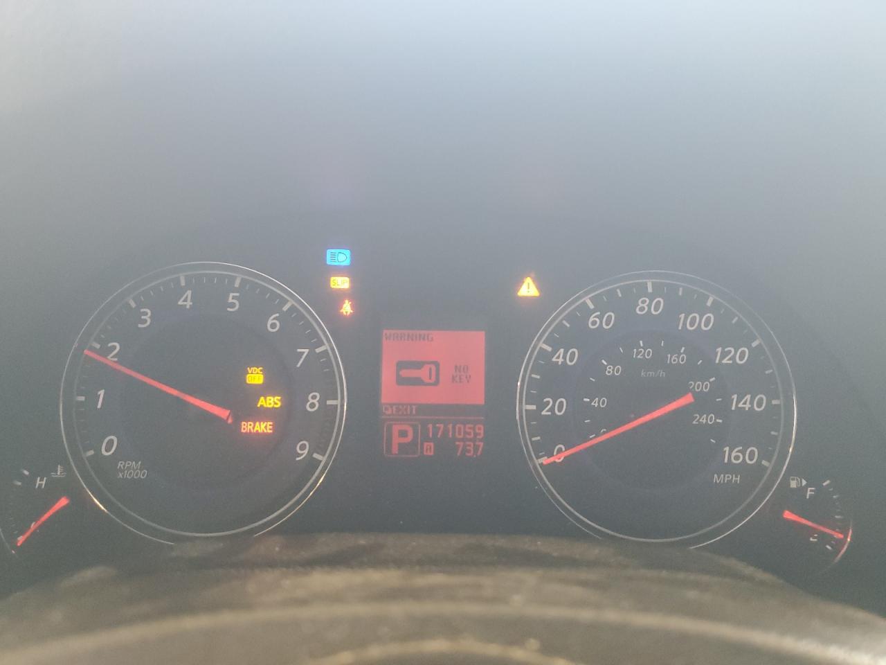 2008 INFINITI G35