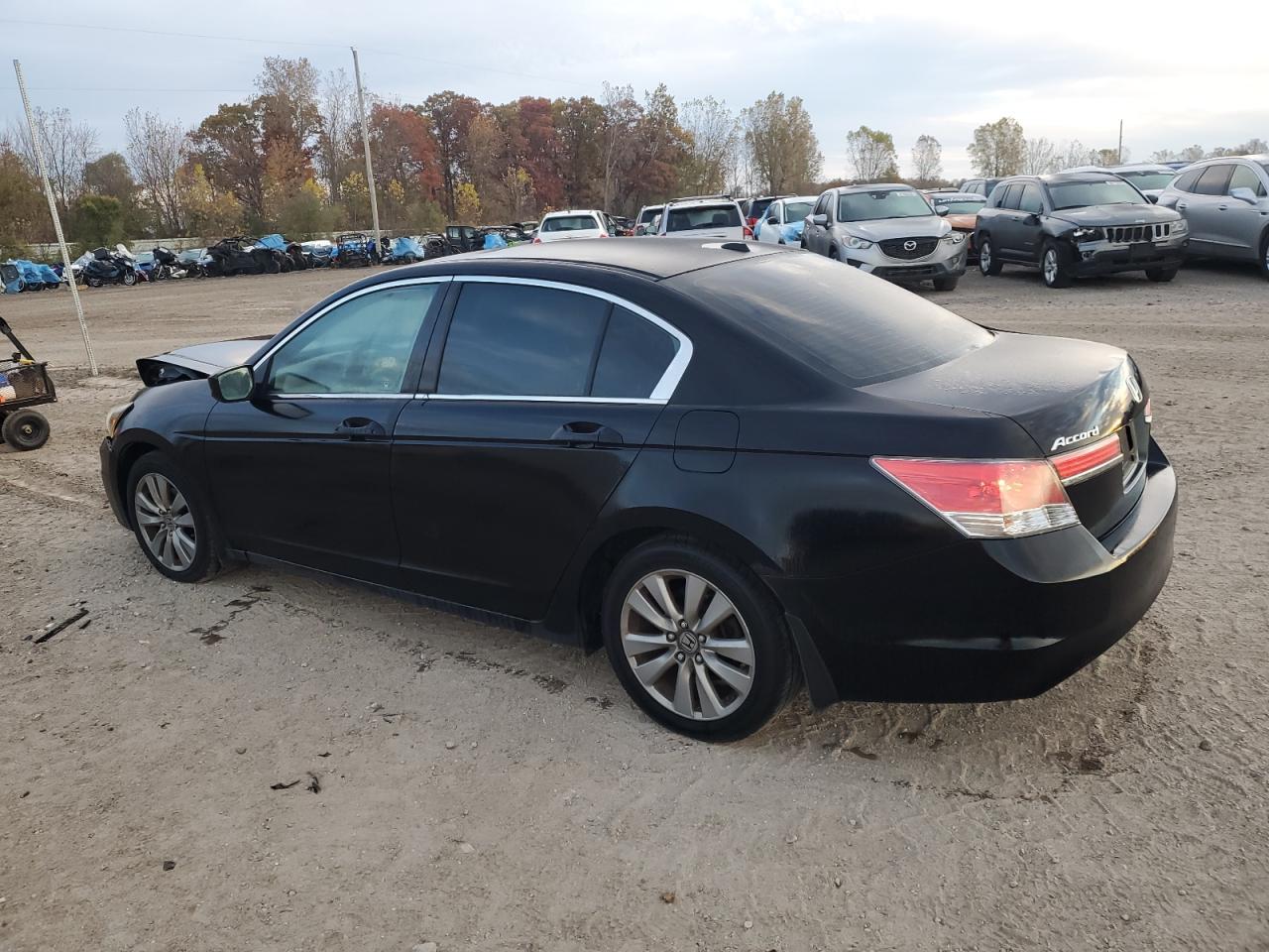 2012 HONDA ACCORD
