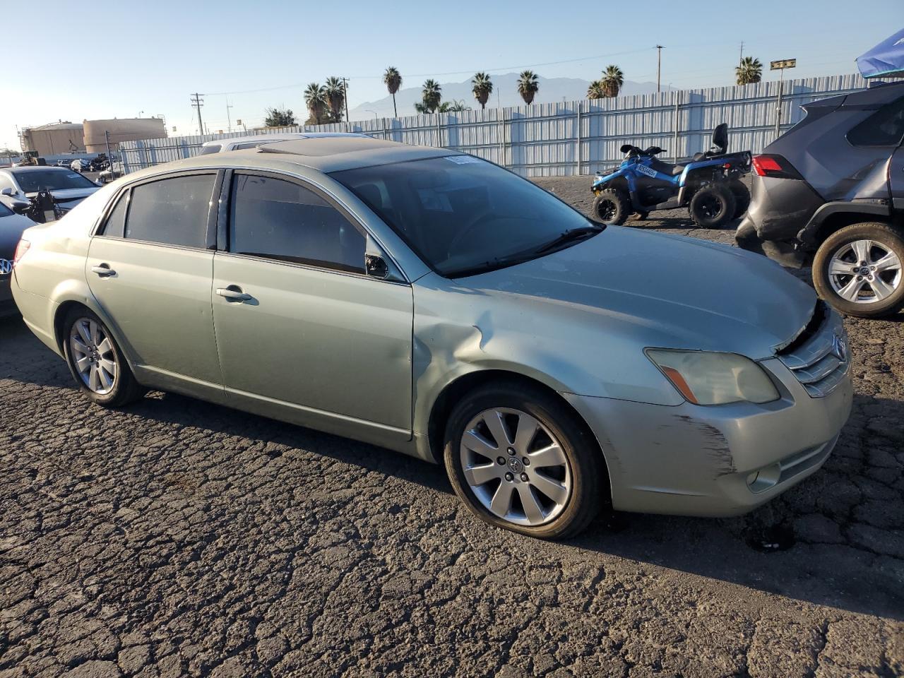 2006 TOYOTA Avalon
