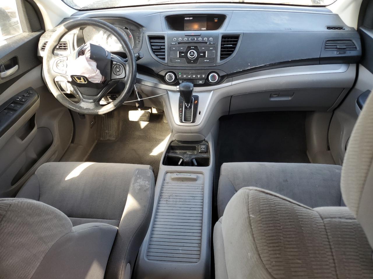 2012 HONDA CR-V