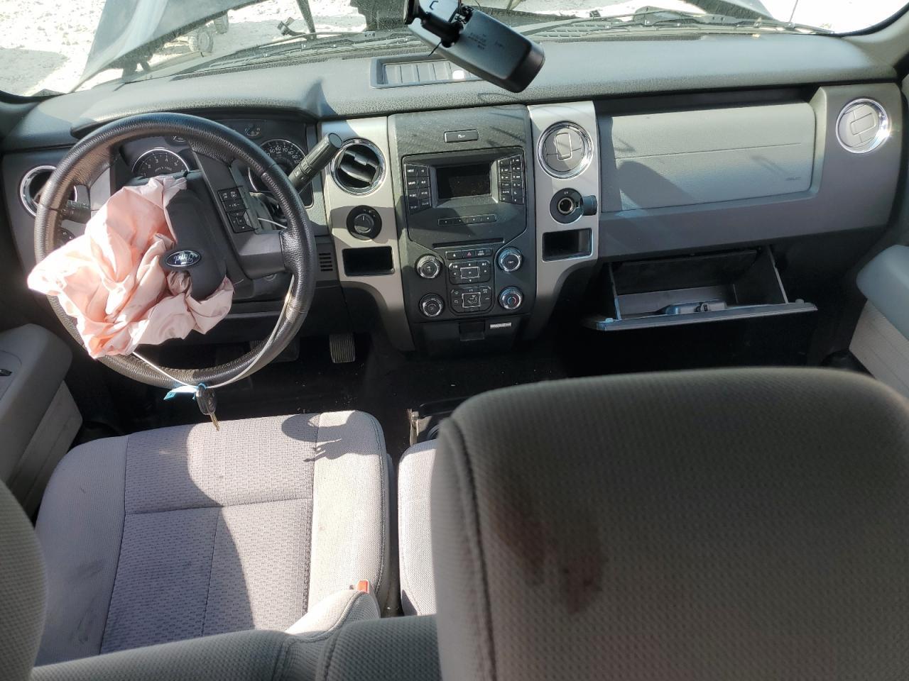 2014 FORD F-150