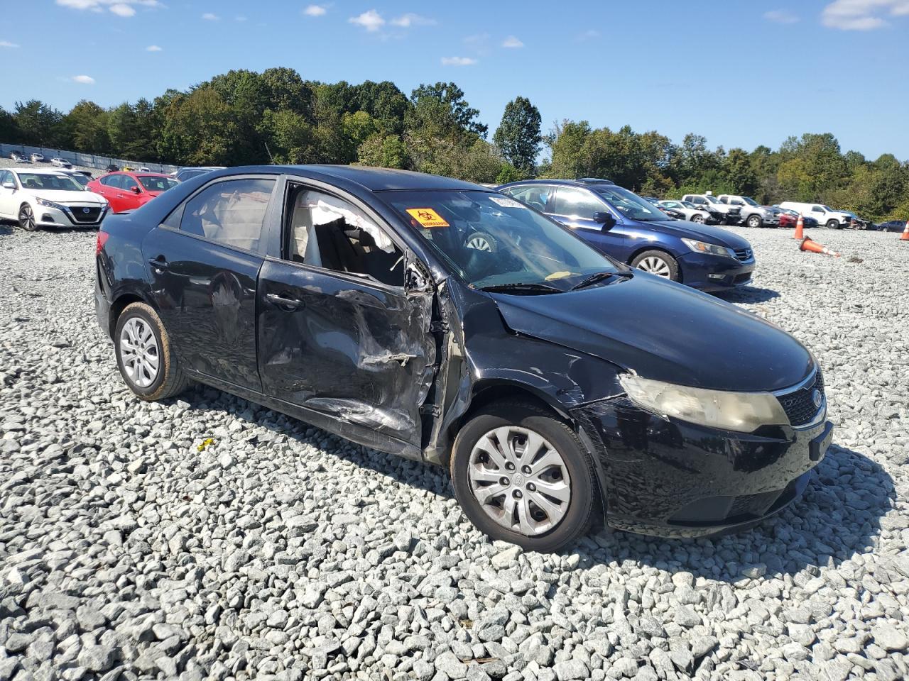2012 KIA FORTE