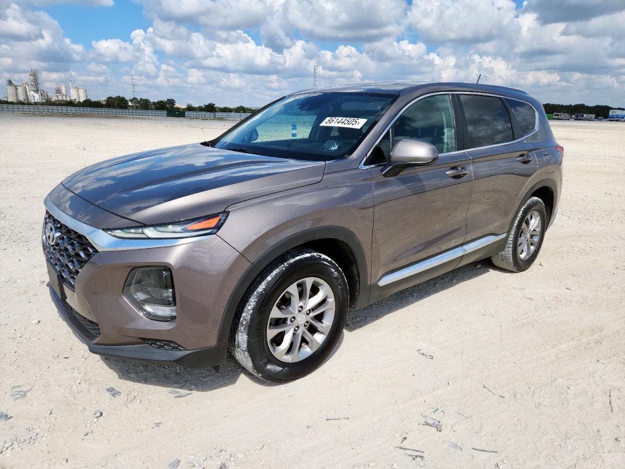 2019 HYUNDAI SANTA FE