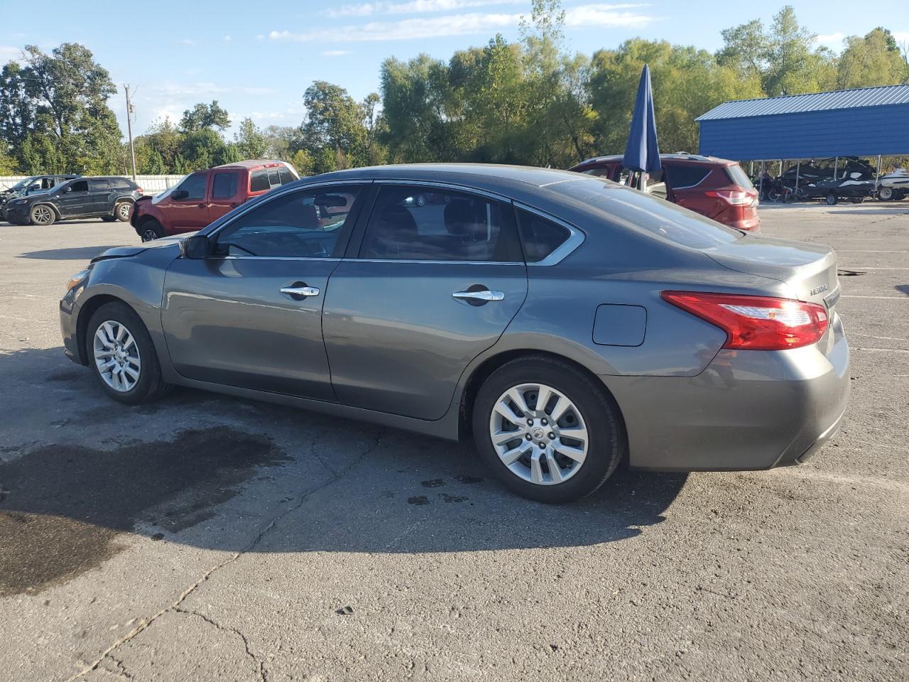 2016 NISSAN ALTIMA
