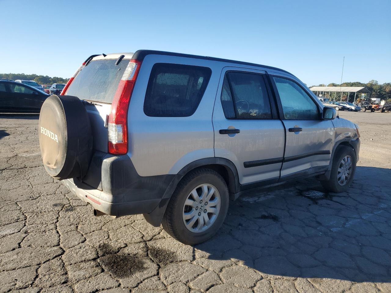 2005 HONDA CR-V