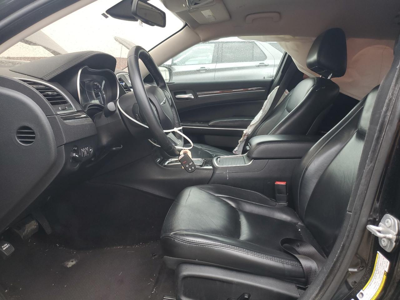 2017 CHRYSLER 300