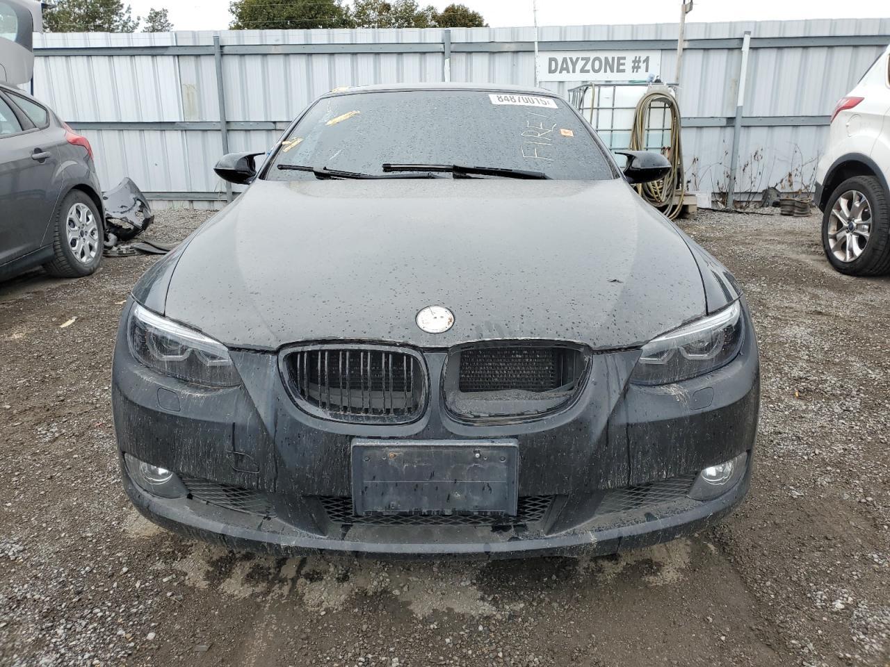 2008 BMW 3 SERIES
