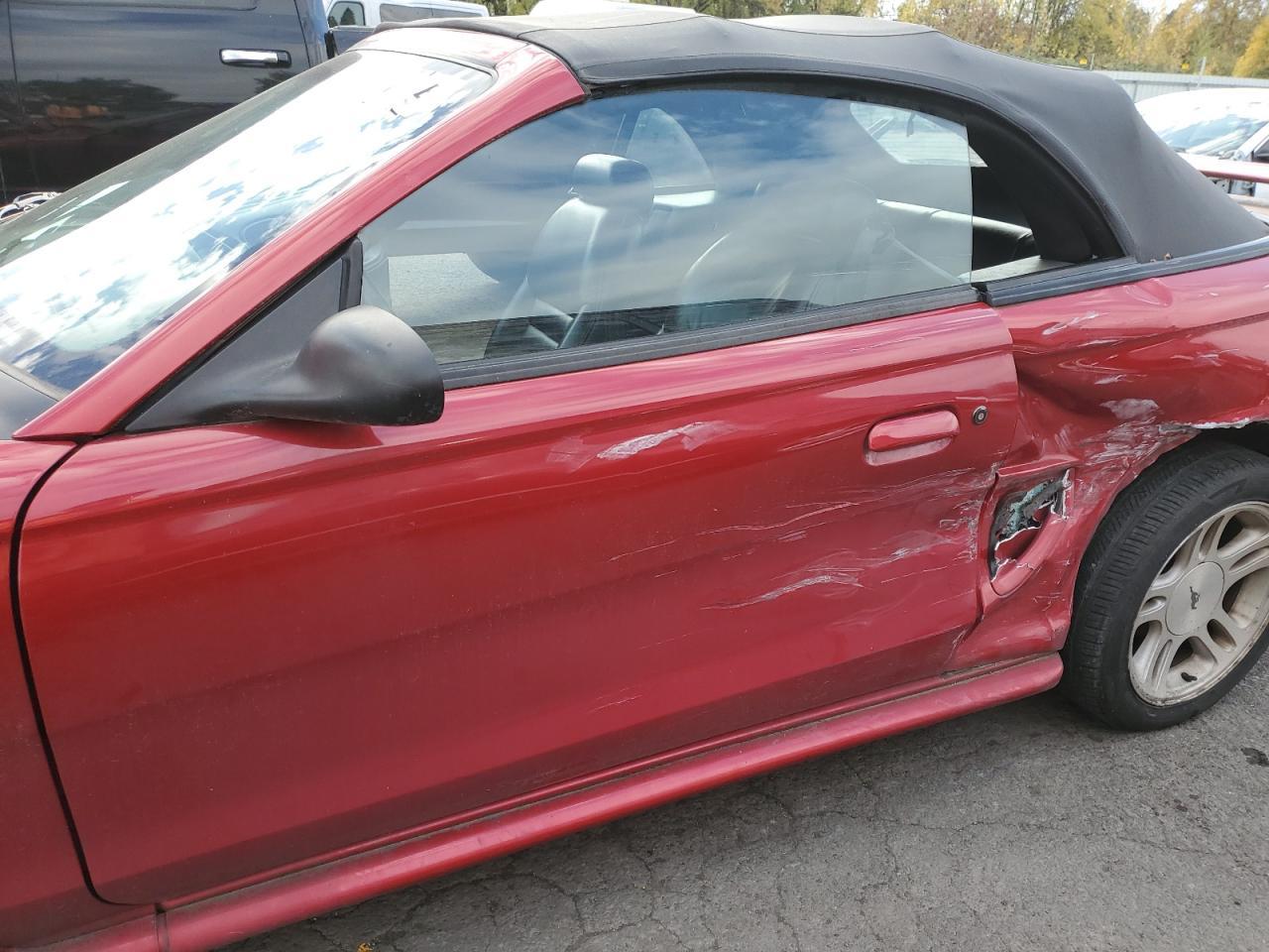 1998 FORD MUSTANG