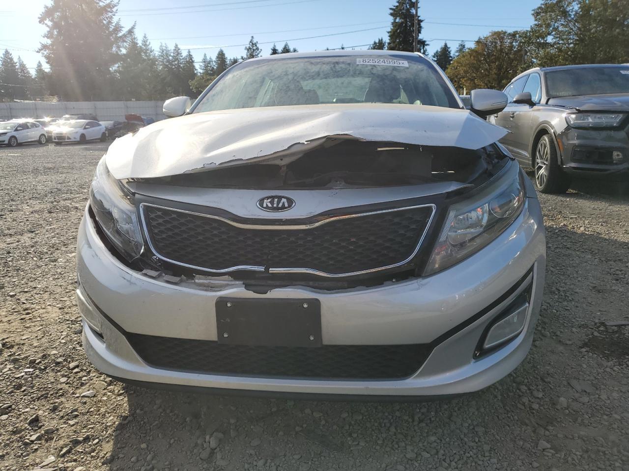 2015 KIA OPTIMA
