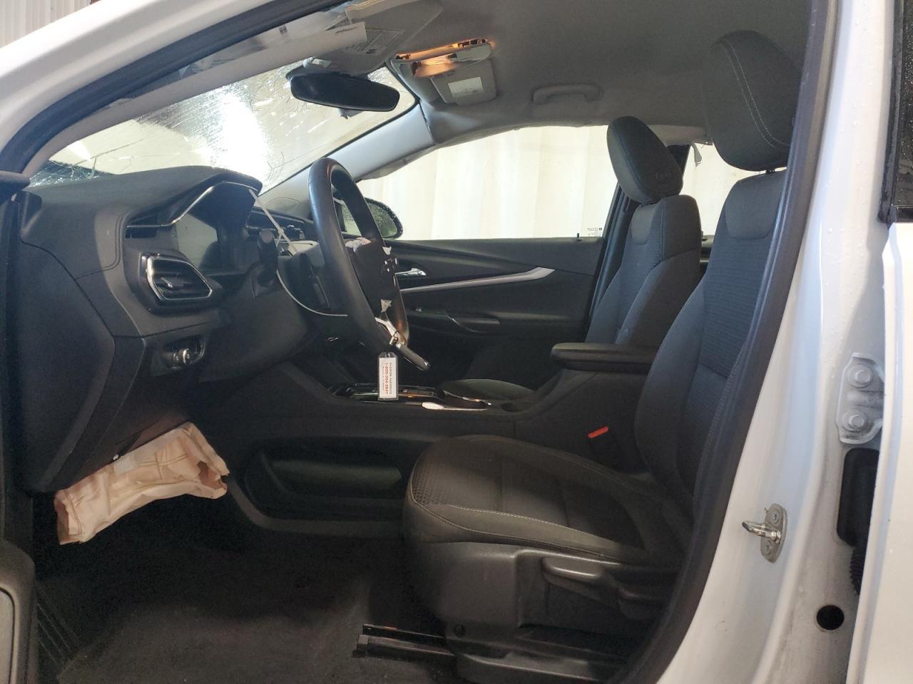 2023 CHEVROLET Bolt EUV
