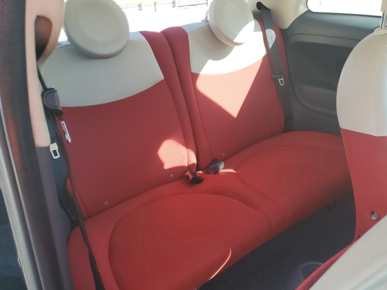 2013 FIAT 500