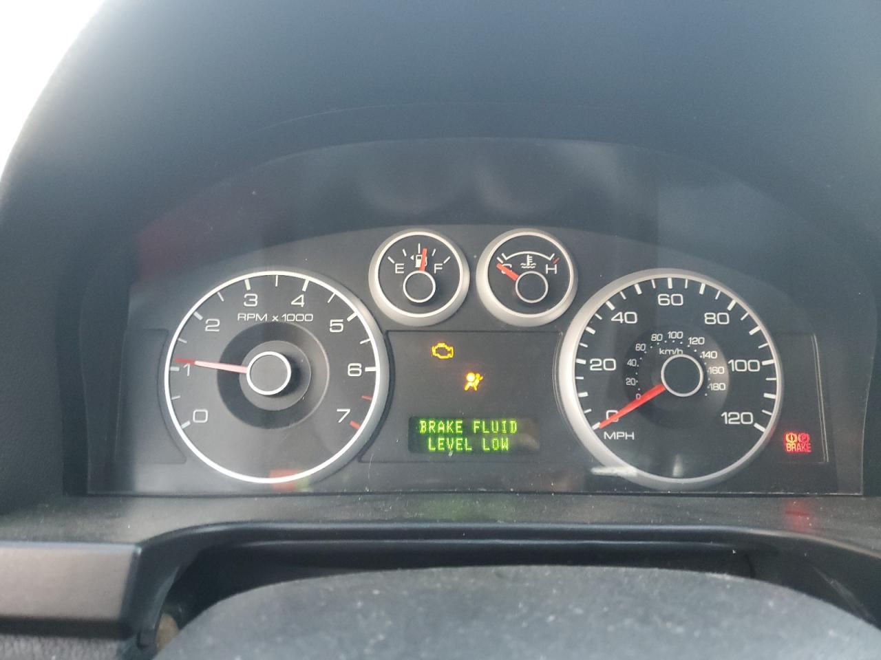 2007 FORD FUSION