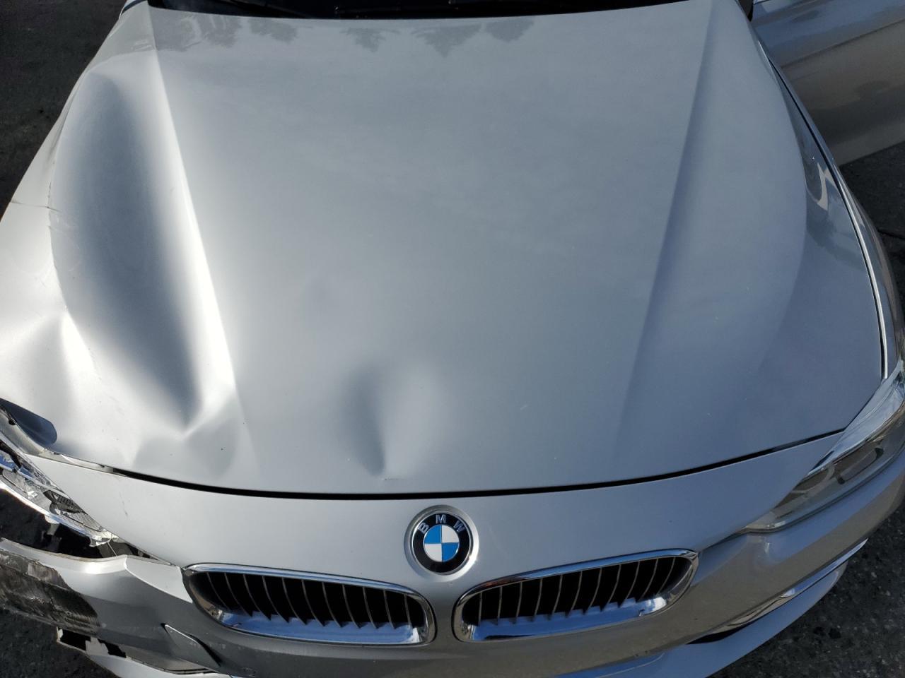 2016 BMW 3 SERIES