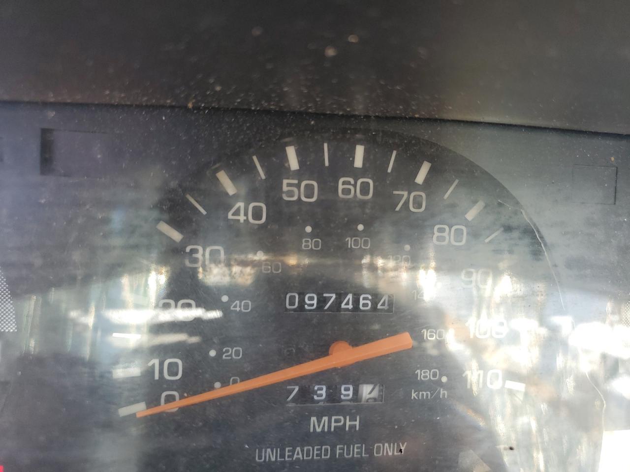 1993 TOYOTA Pickup