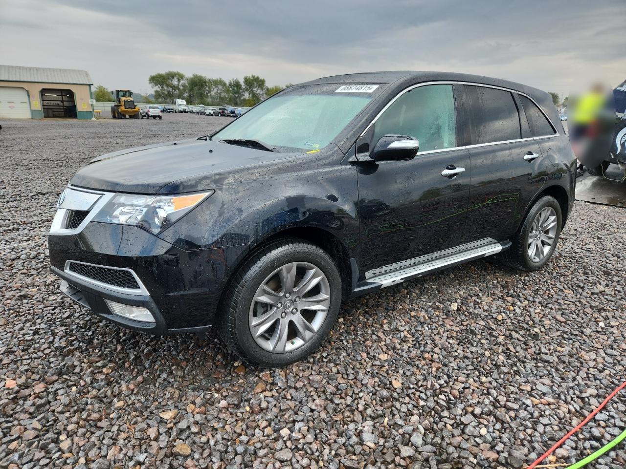 2010 ACURA MDX