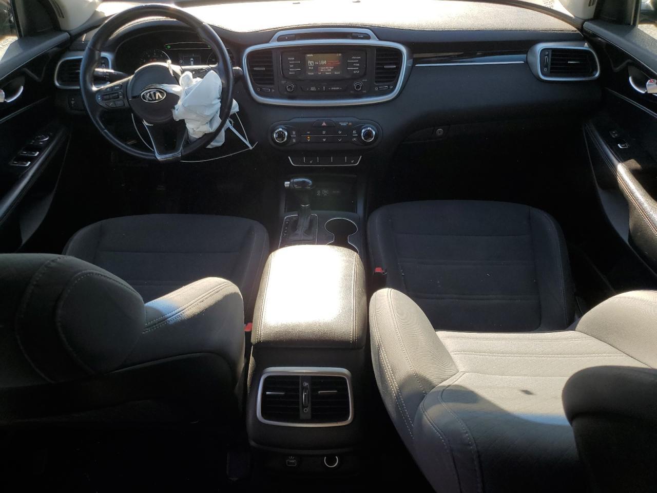 2016 KIA SORENTO