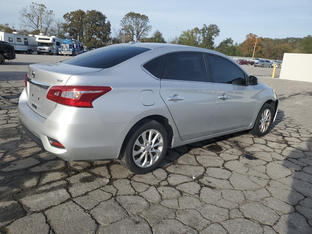 2018 NISSAN SENTRA