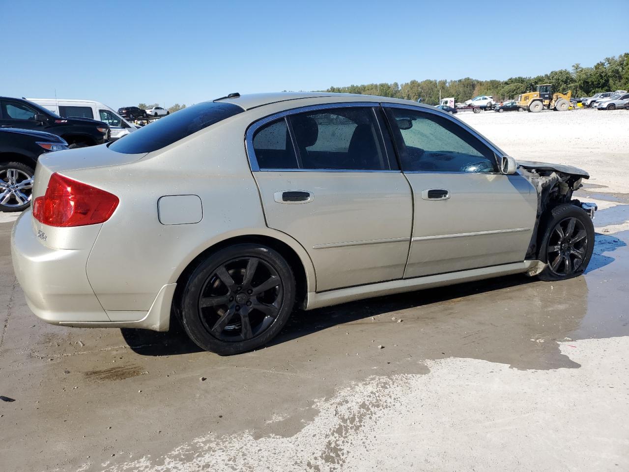 2005 INFINITI G35