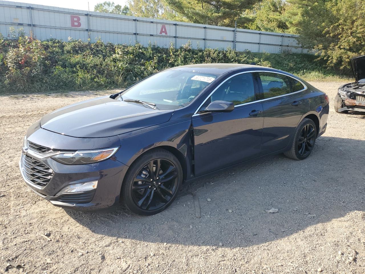 2025 CHEVROLET MALIBU
