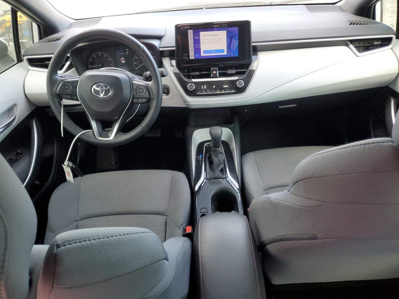 2024 TOYOTA COROLLA