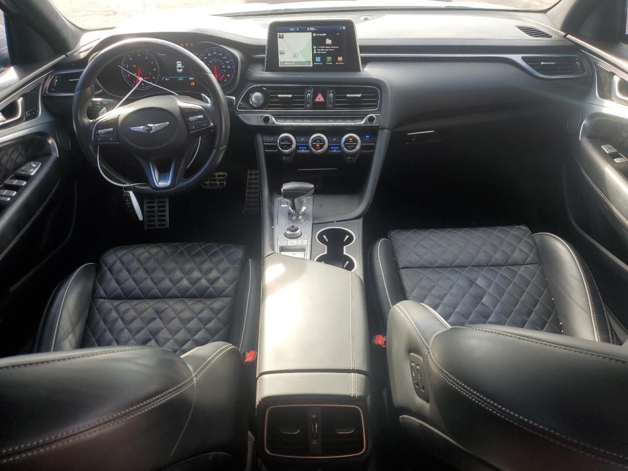 2019 GENESIS G70