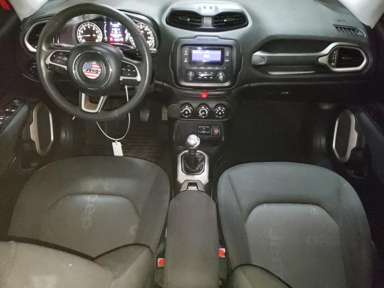 2017 JEEP Renegade