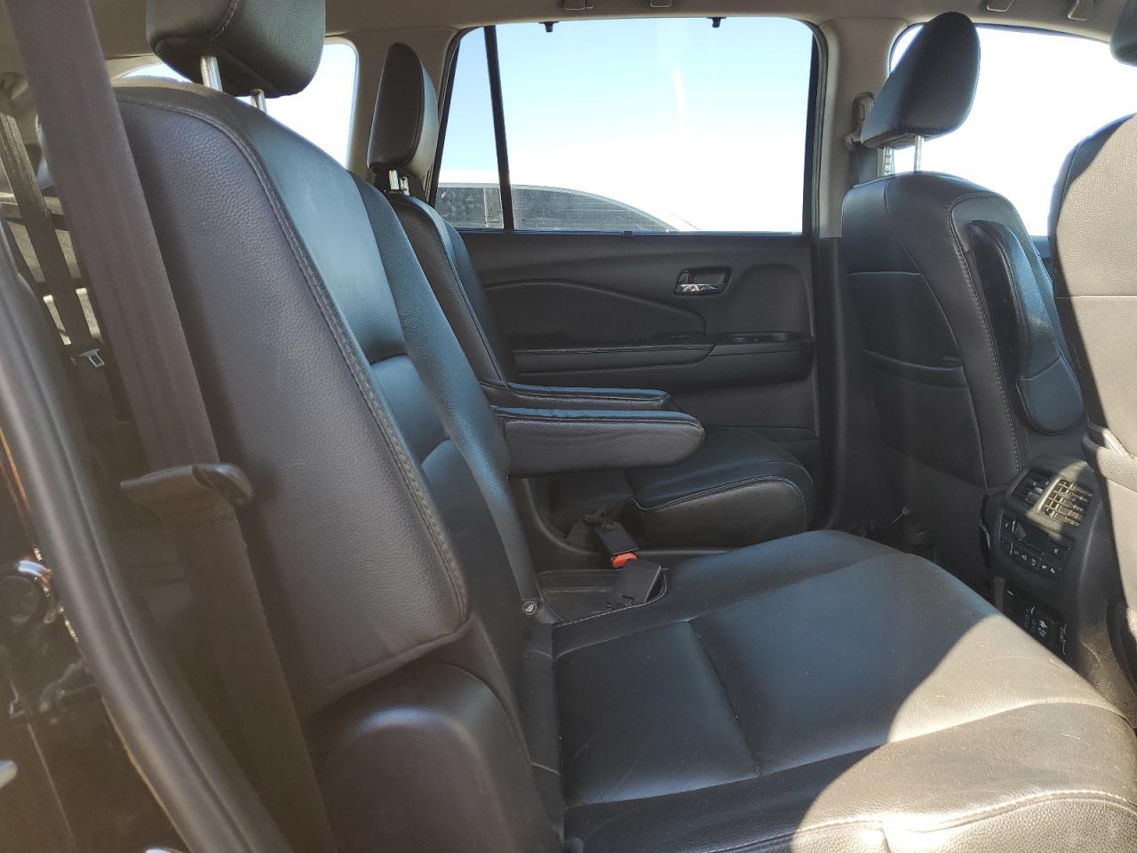2019 HONDA PILOT