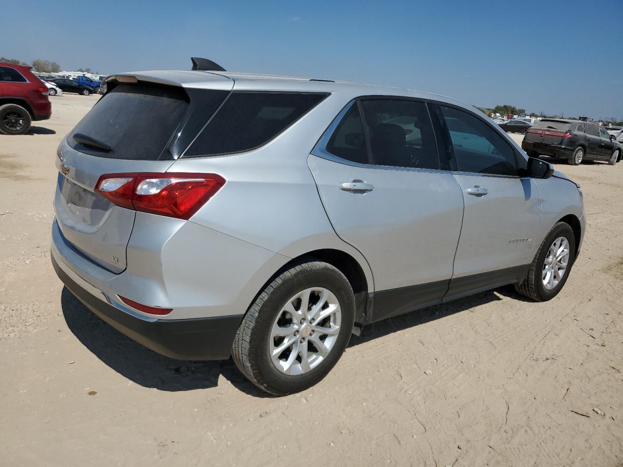 2019 CHEVROLET EQUINOX