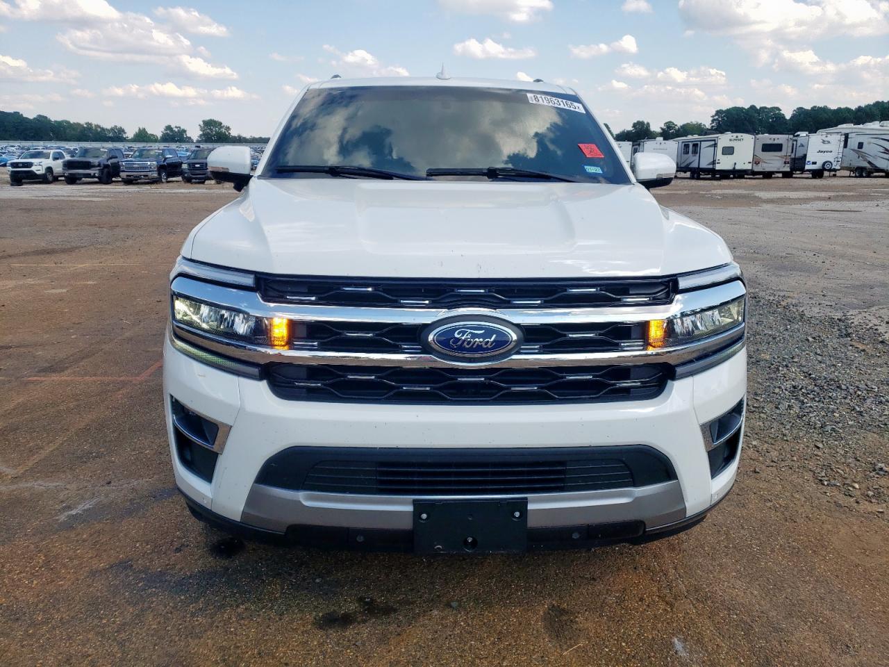 2024 FORD Expedition