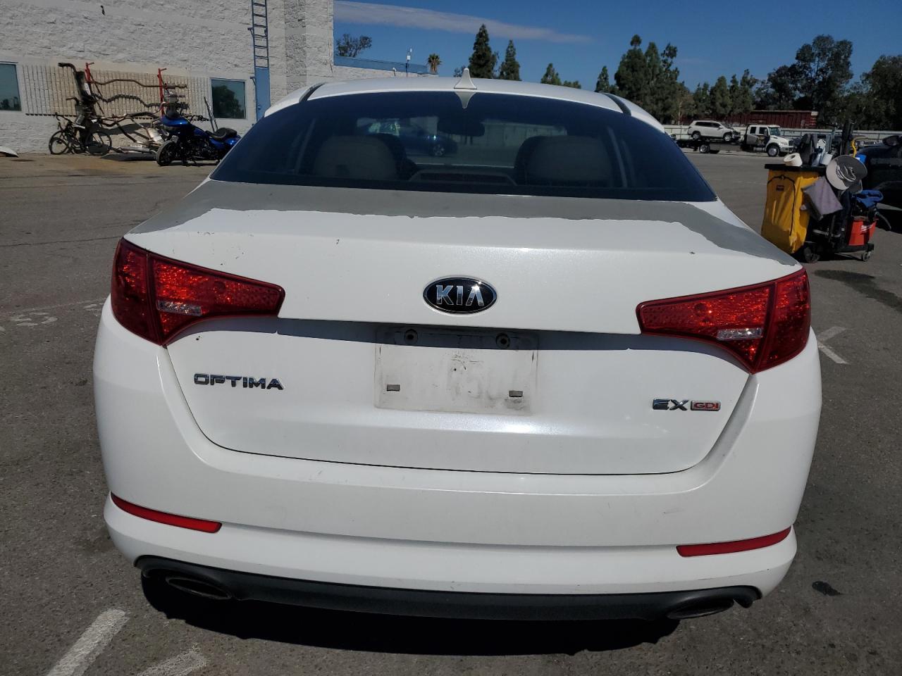 2013 KIA OPTIMA