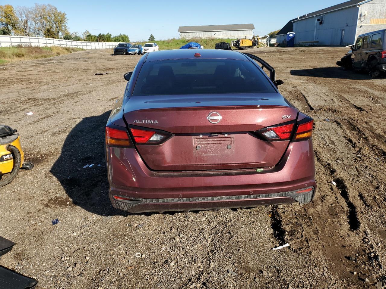 2024 NISSAN ALTIMA
