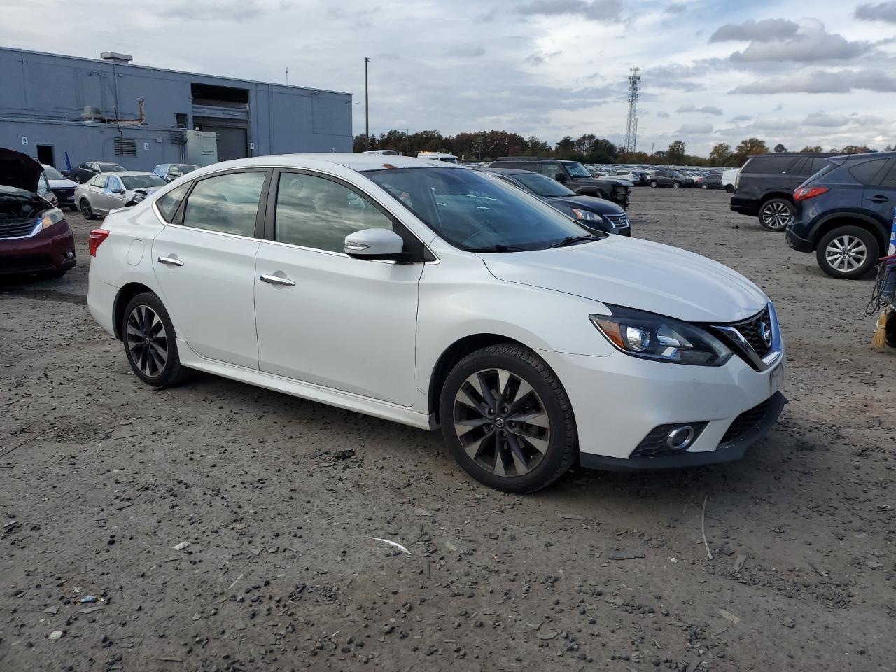 2016 NISSAN SENTRA