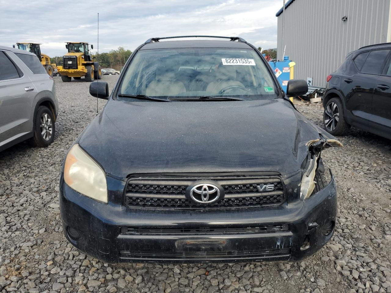 2008 TOYOTA RAV4