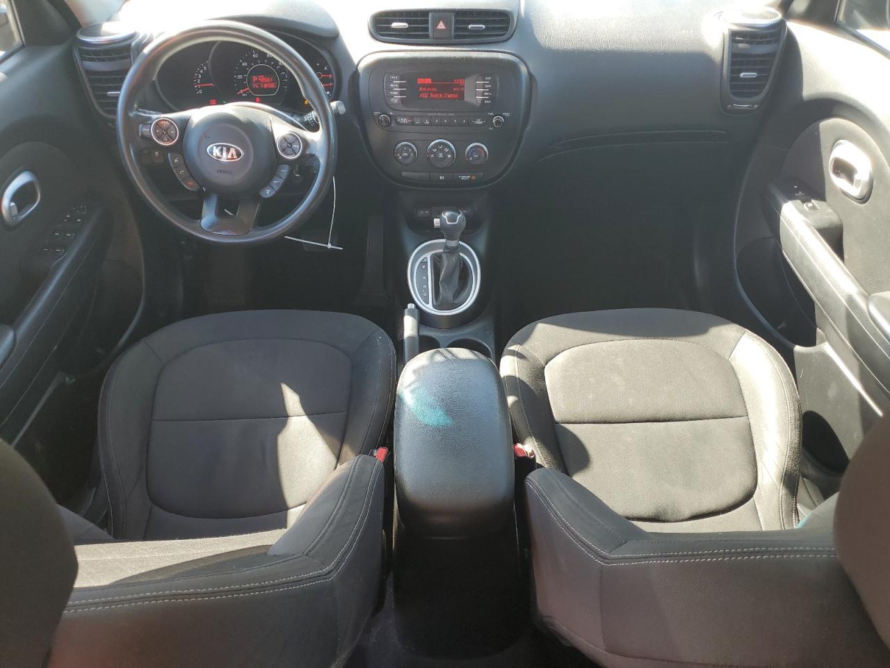 2014 KIA SOUL