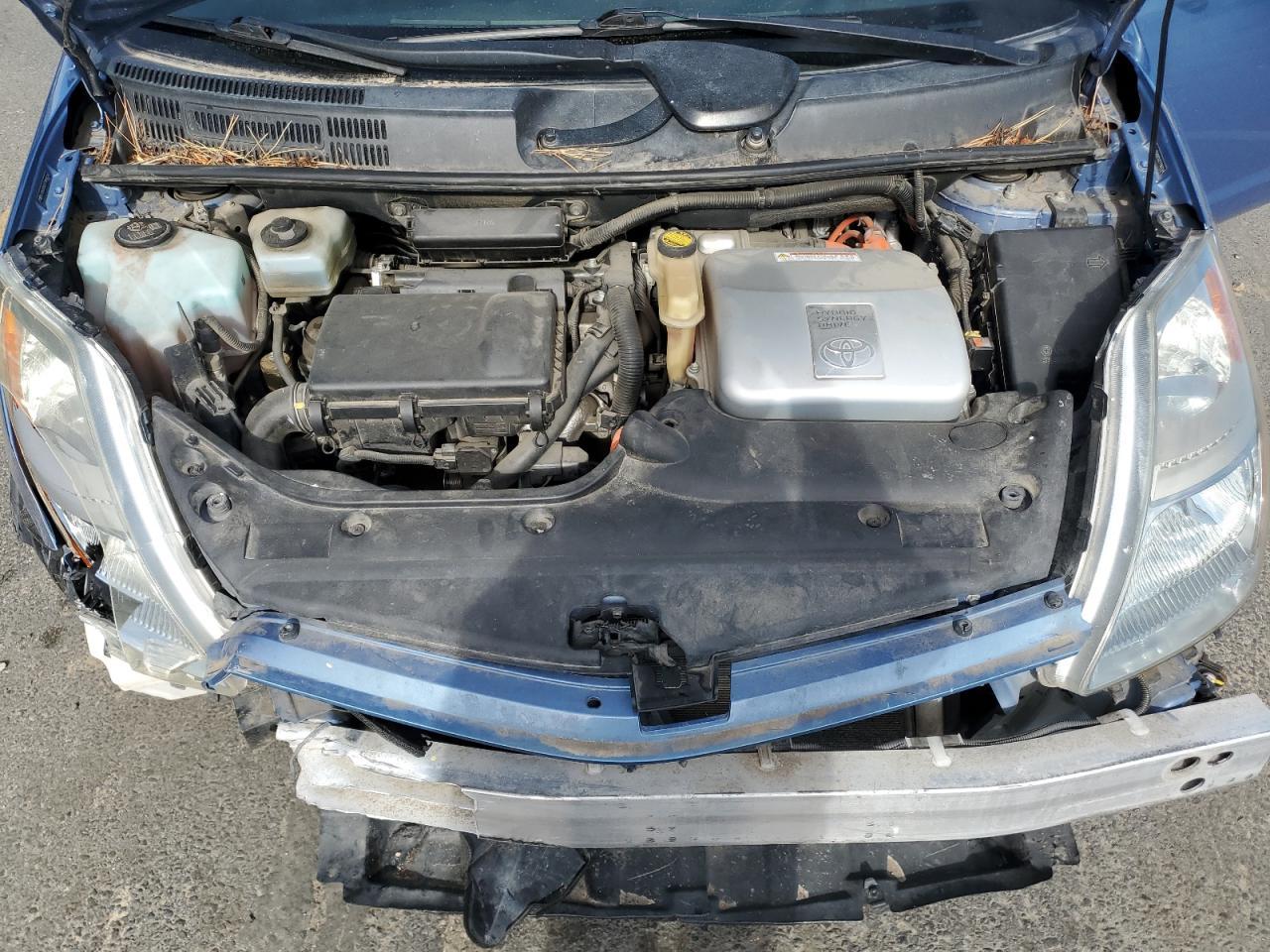 2007 TOYOTA PRIUS
