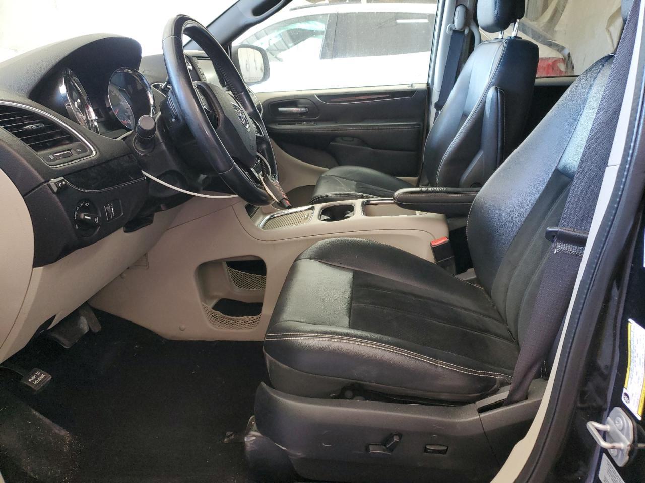 2017 DODGE GRAND CARAVAN